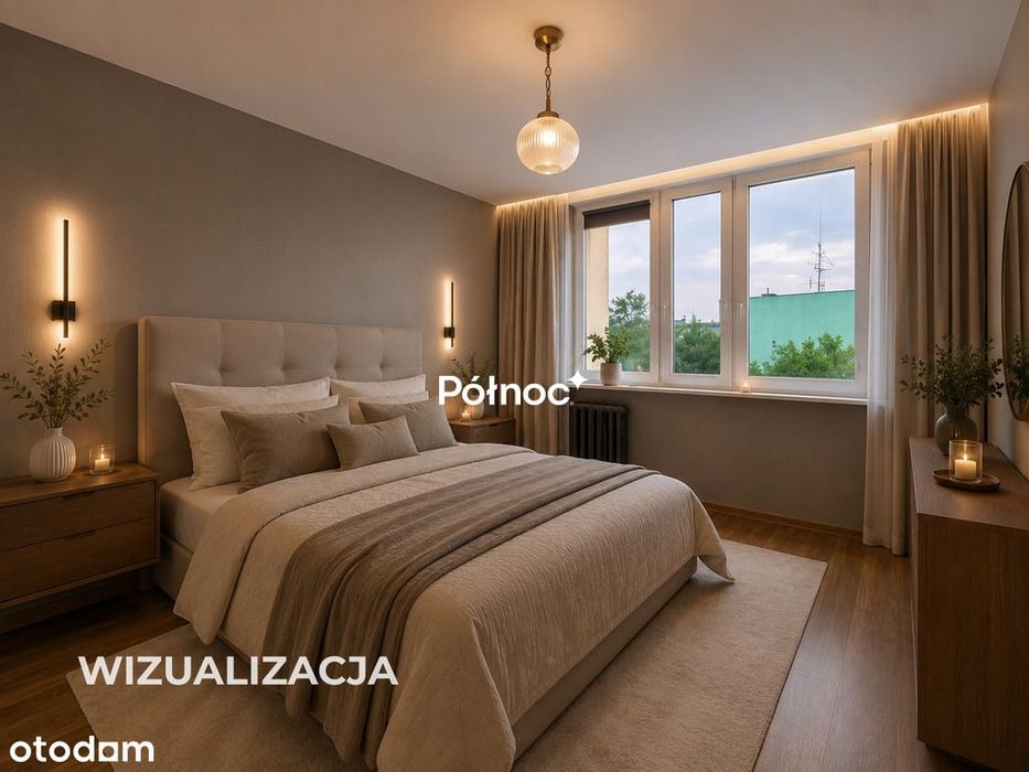 Mieszkanie na sprzedaż, 61.7 m²