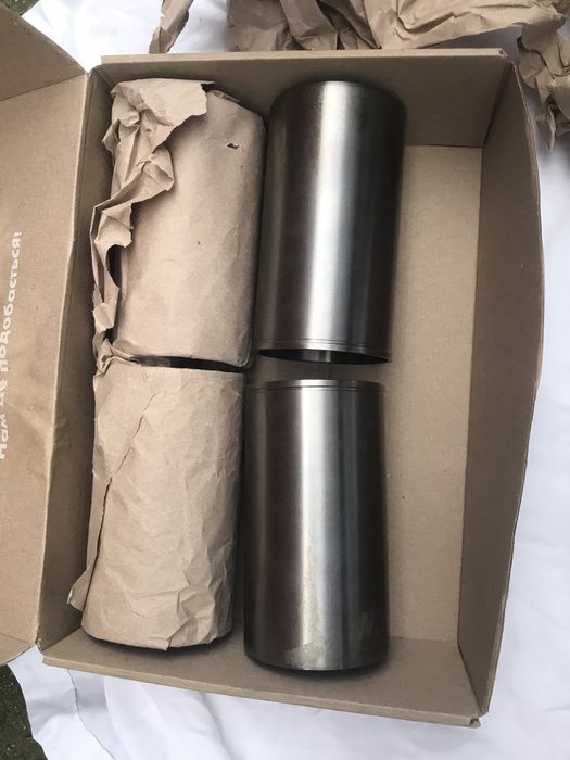 Продам новые гильзы