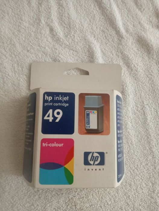 HP516 29A, HP516 49A, HP49