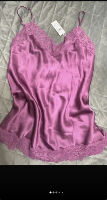 Bluzka jedwabna  intimissimi L