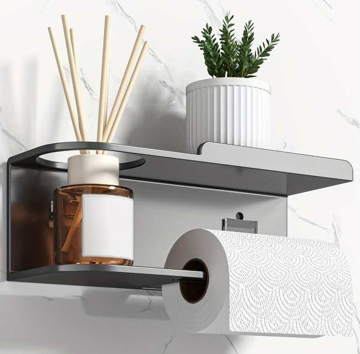 Suportes papel higiénico - NOVOS