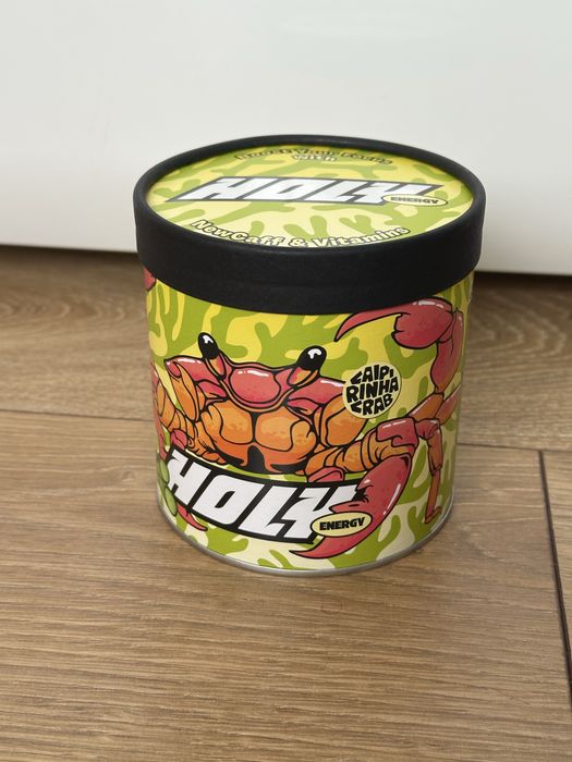 Zestaw puszka  HOLY + shaker
