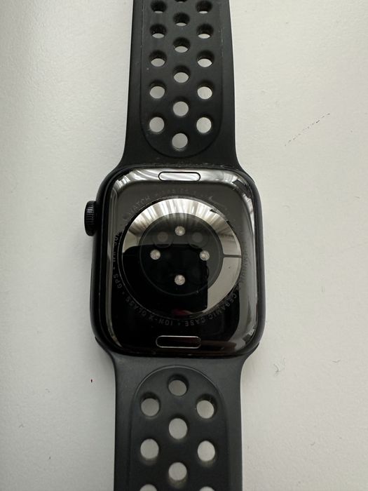 Apple watch S7 GPS Grafite