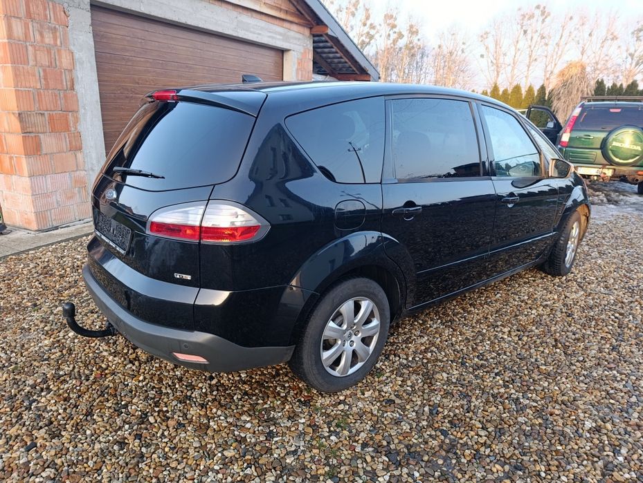 Ford S-max 2008r .Diesel.Na części.Lakier  G6