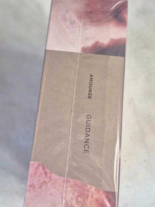 中古AMOUAGE GUIDANCE 100ml Amouage Guidance - woda perfumowana 100ml - Perfumeria
