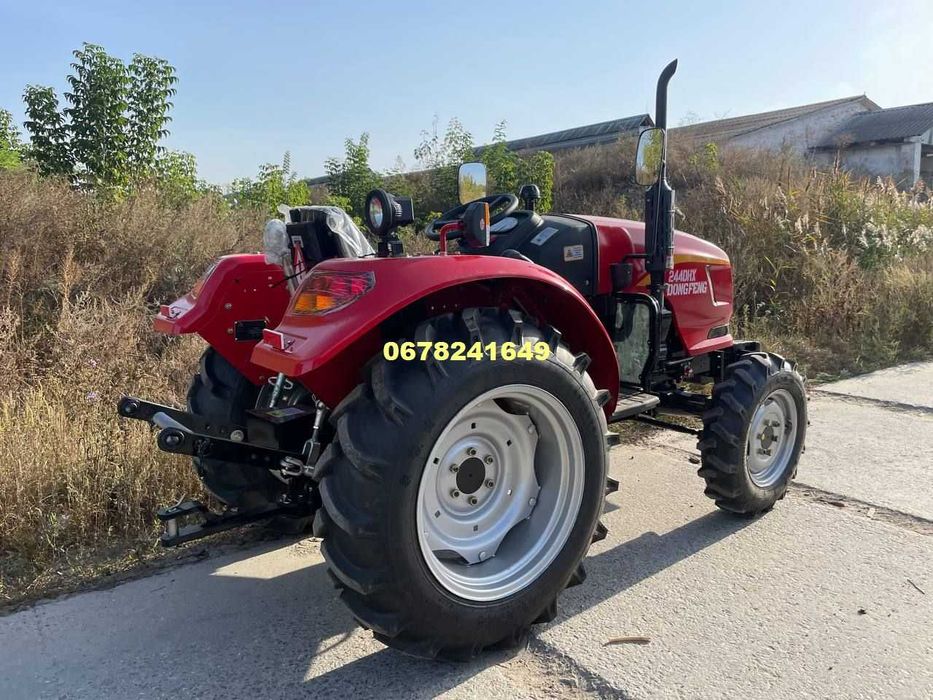 Трактор Donfeng 244-DHX Найкращу ціни! Знижки Безкоштовна доставка