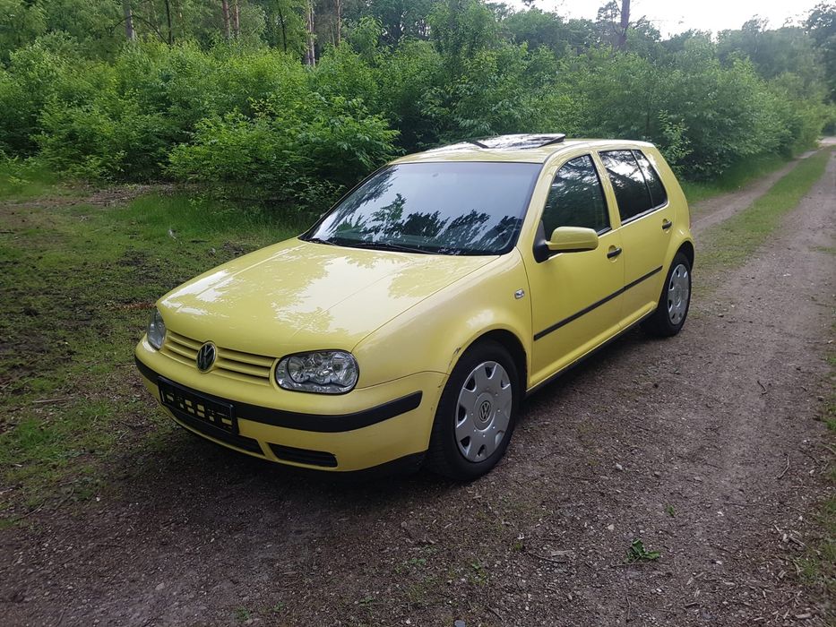 Volkswagen Golf 4 1.6