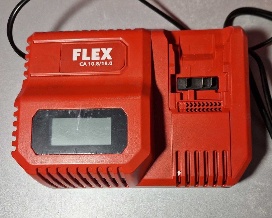 Polerka akumulatorowa FLEX PXE 80 10.8-EC