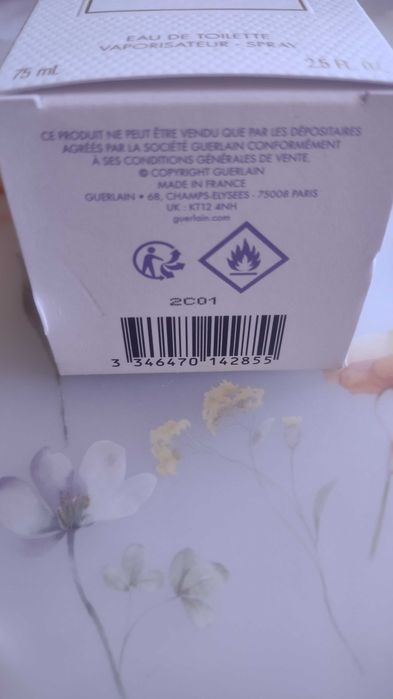 Perfumy Guerlain Aqua Allegoria Flora Salvaggia 75ml