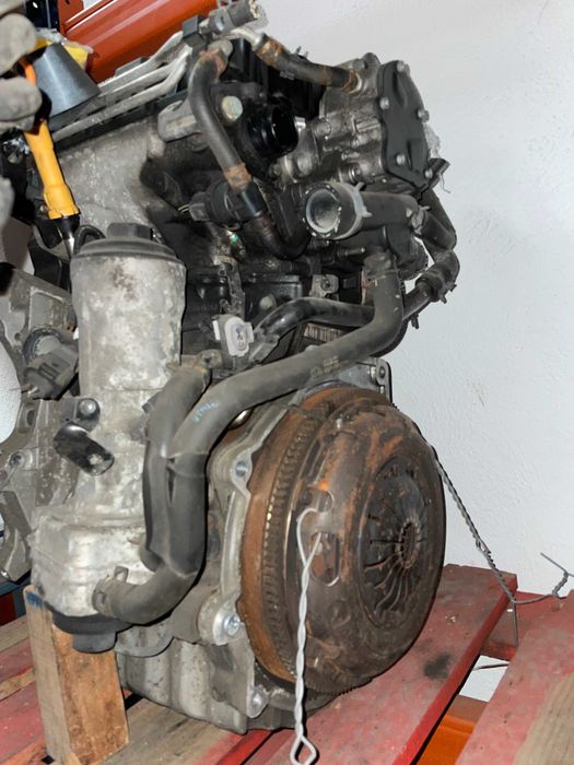 Motor 1.4Tdi 68Cv Ref: BNM