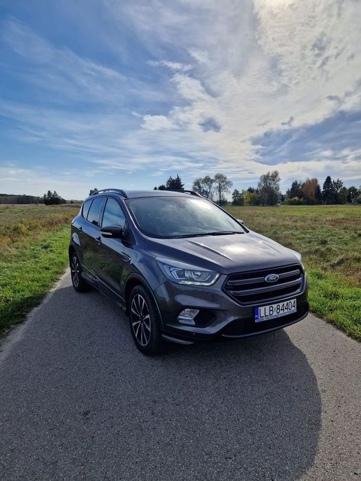 Ford Kuga Ford Kuga - ST line - 1.5 EcoBoost - 150 KM - 85tys km
