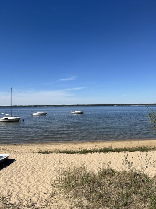 [^^^]Domek Turawa. Sosnowa Przystań.