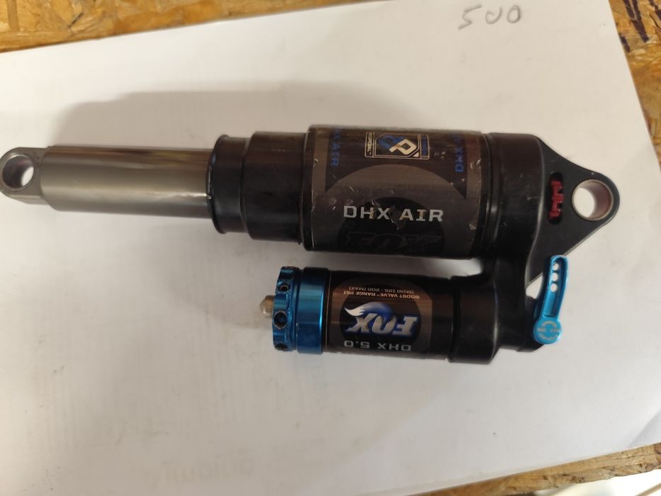 Damper Fox dhx 5.0  Air