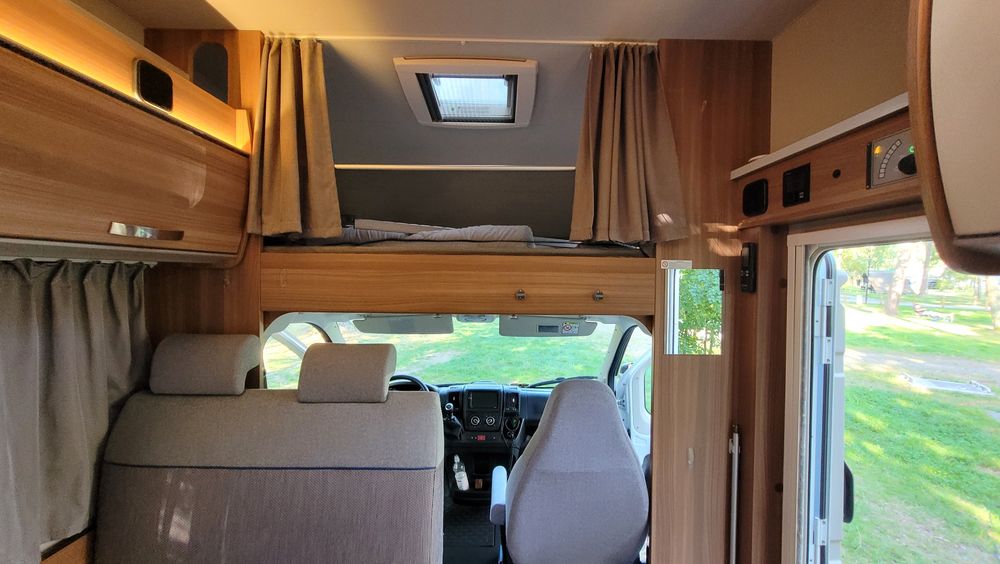 Camper wynajem Gdańsk