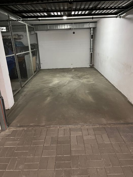 Wynajmę garaż w garażu podziemnym