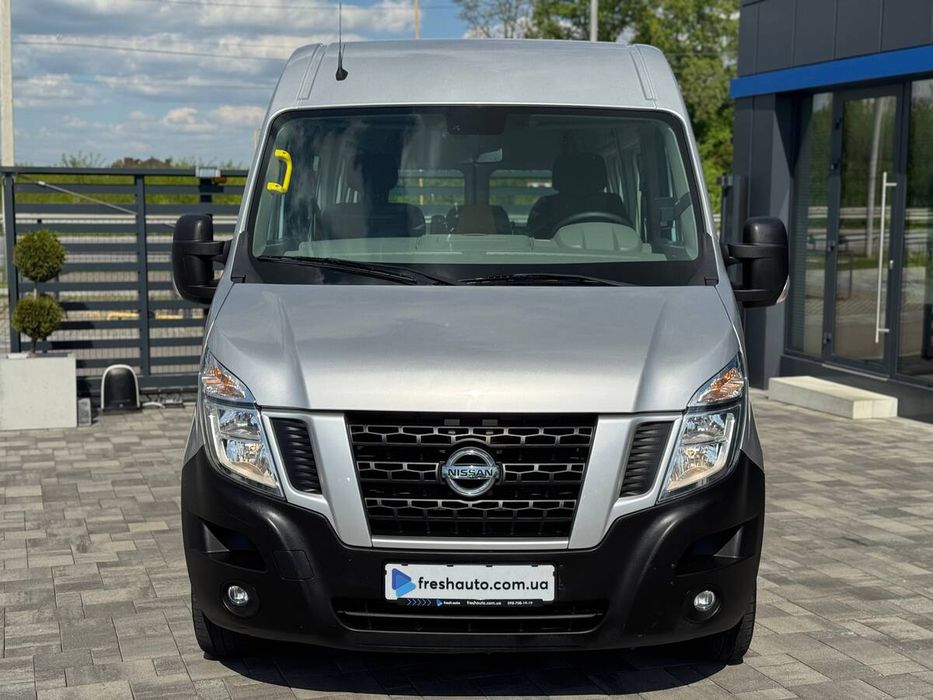 Nissan NV400 2015 freshauto