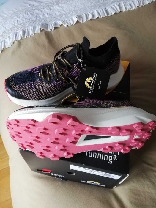 La Sportiva Prodigio Pro Mulher 41 - Novos com etiqueta