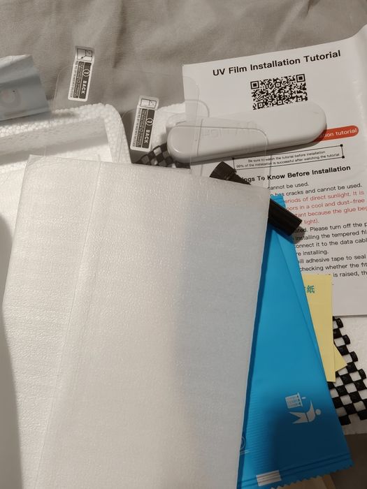 Vivo X200 Ultra capa e película