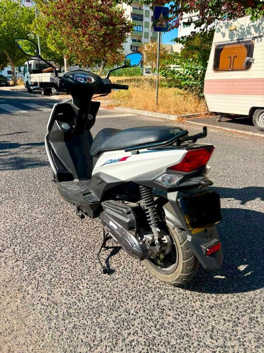 Scooter SYM 50cc