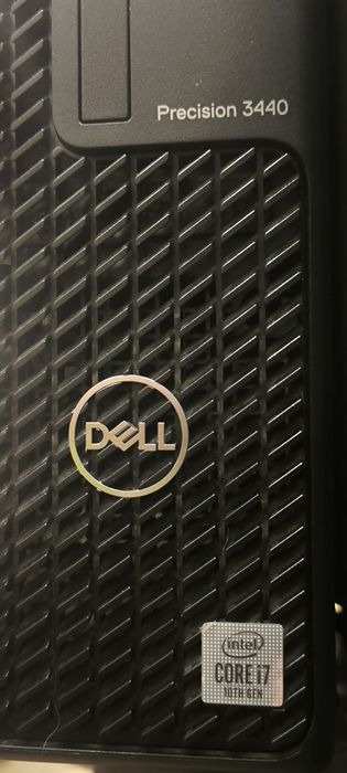 Dell Precision 3440 I7 10ª geração