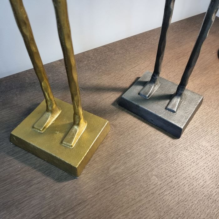 Estatueta Musicos de Metal grandes - 3 modelos By Arcoazul