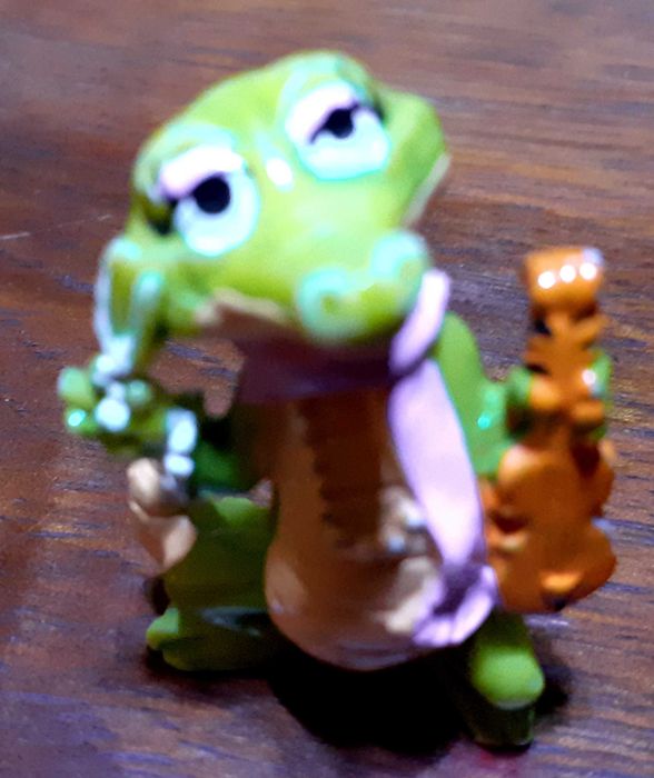 Crazy Crocos - Kinder niespodzianki zestaw
