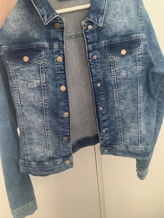 Kurtka jeansowa mohito 42