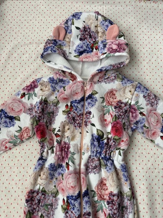 Ромпер для дівчинки