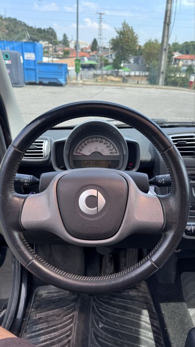Smart Fortwo IUC Antigo
