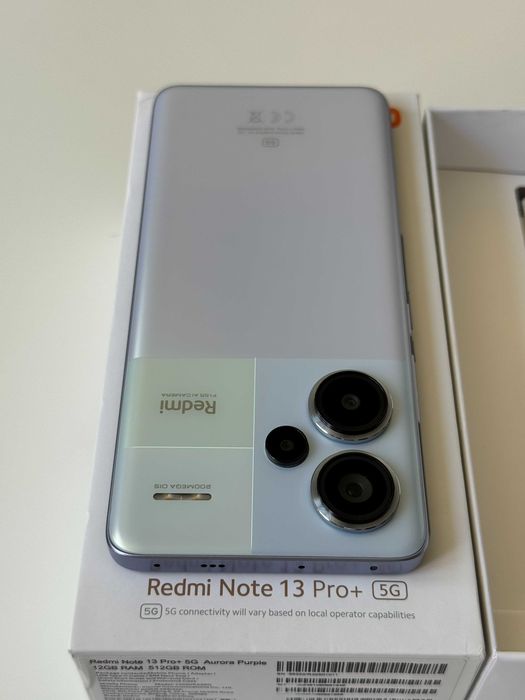 Новий Redmi Note 13 Pro + 5G 12/512 GB