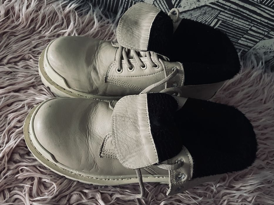 Брутальные ботинки бутсы на термополкладке Balenciaga Strike Boots.