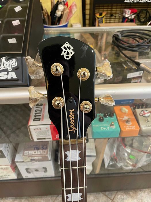 Gitara basowa Spector Icon NS-2 Bolt-On BG