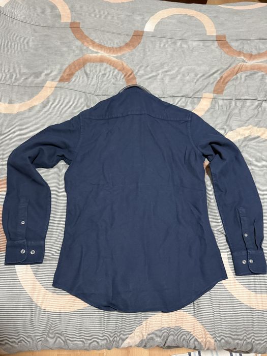 Camisa Navvy Lion of Porches tamanho S