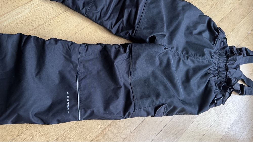 Крутые лыжные штаны COLUMBIA  140 см