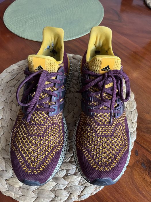 Adidas  Ultra 4D, 43, sneakers