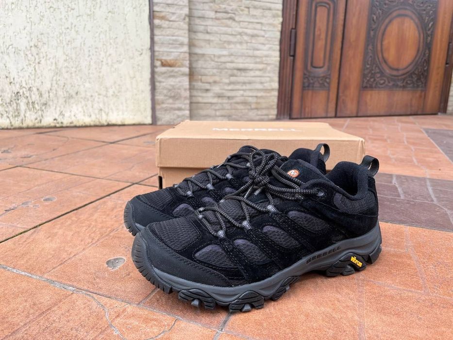 Кросівки Merrell Moab 3 Black (44 розмір)