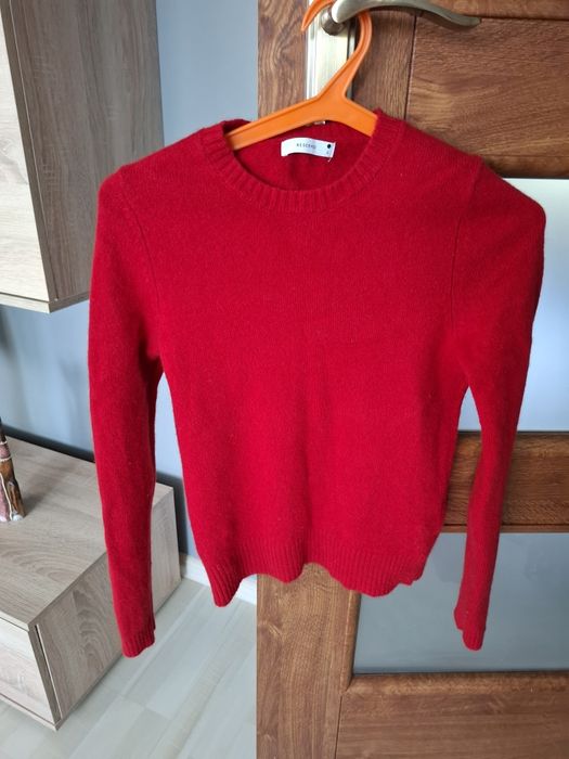 Sweter wełna xs-s Reserved