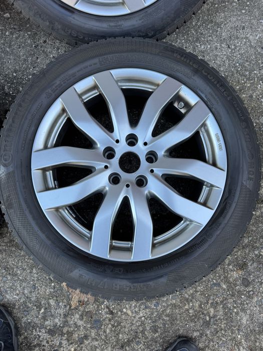 Диски R17 5 112 225 55 Audi A6 A4 Allroad Mini BMW G30 G31 G20 G21 G26