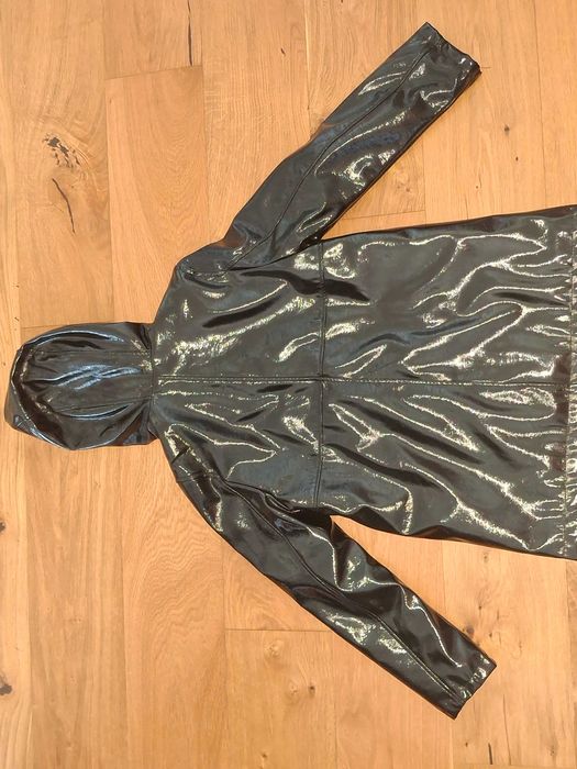 Casaco Zara Preto 13/14 anos Novo