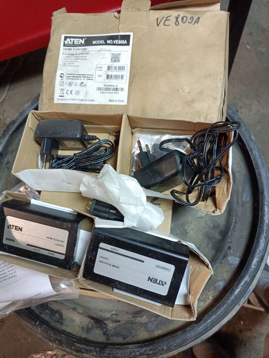 Aten model no.ve800a