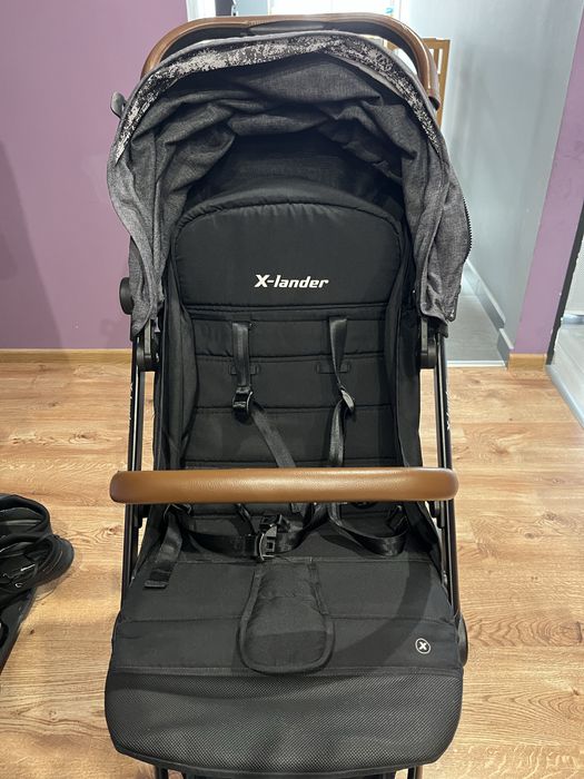 wózek spacerowy X-lander model X-Jive