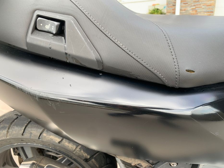 BMW C600 Sport 650CC