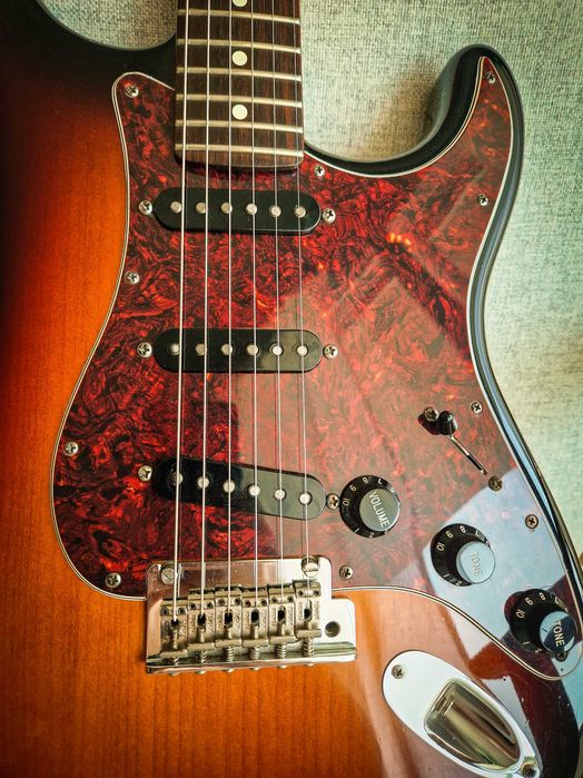 Gitara Fender Stratocaster USA 2015