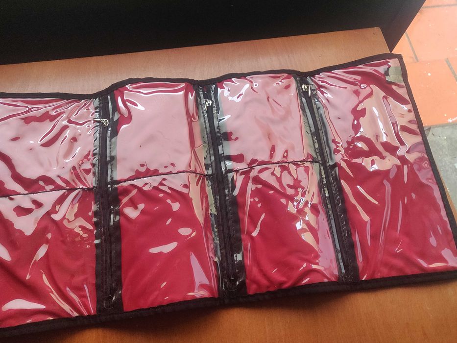 bolsa de arrumação