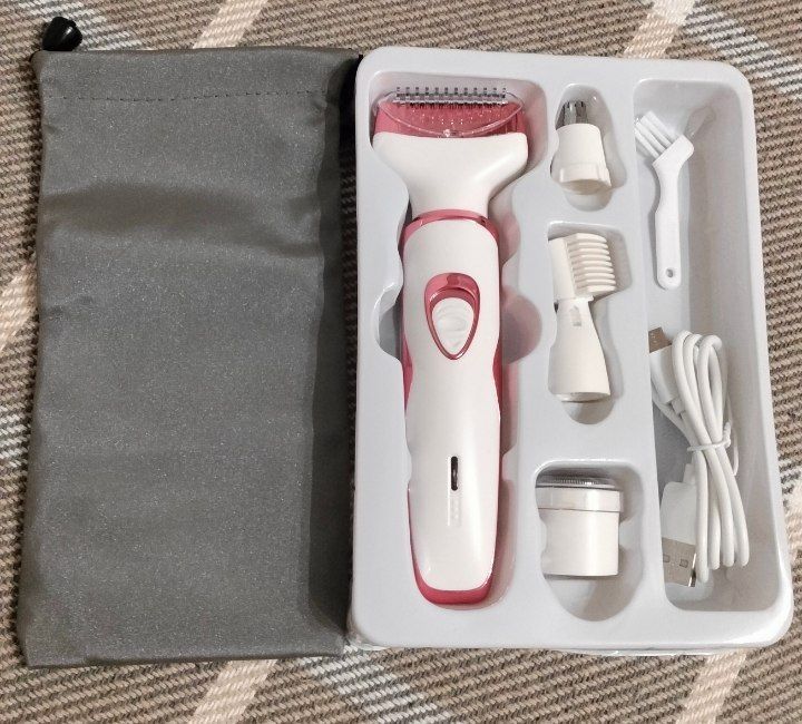 Жіночій триммер набор