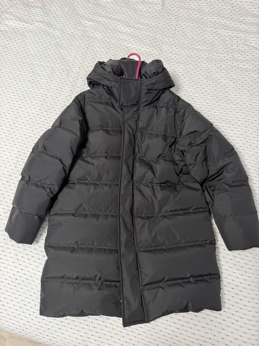 Куртка пальто пуховик Zara 146-152см