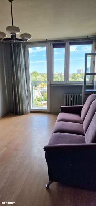 Mieszkanie 2 pokojowe z balkonem w Jeżycach