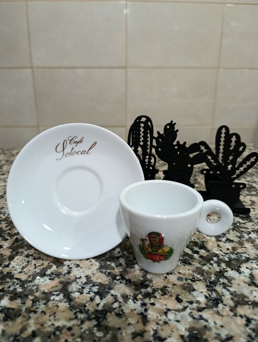 Chávenas de coleção