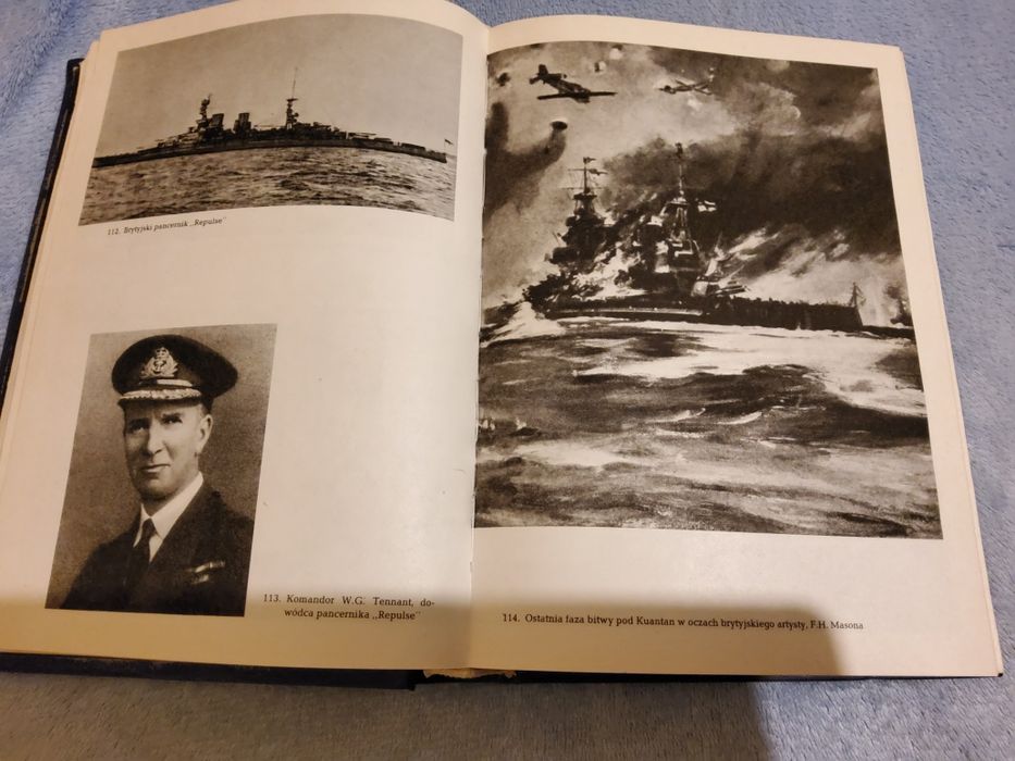 Burza nad Pacyfikiem Zbigniew Flisowski    tom l