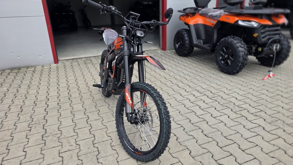 Talaria MX5 Sting PRO, Raty na dowód